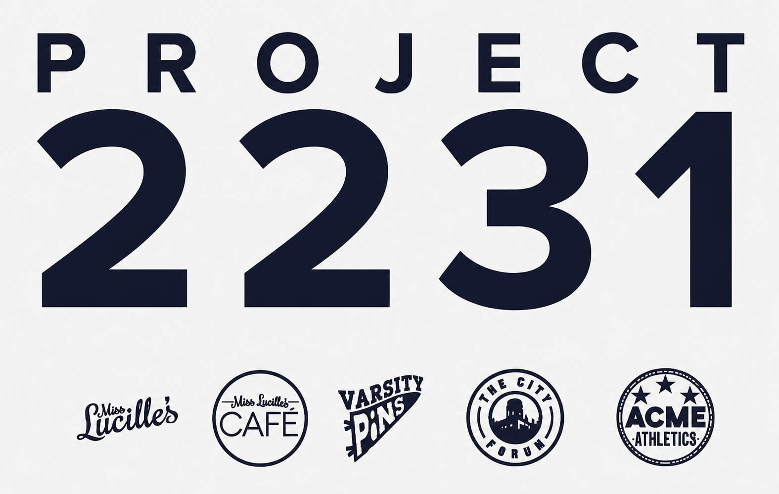 Project 2231 and its current businesses