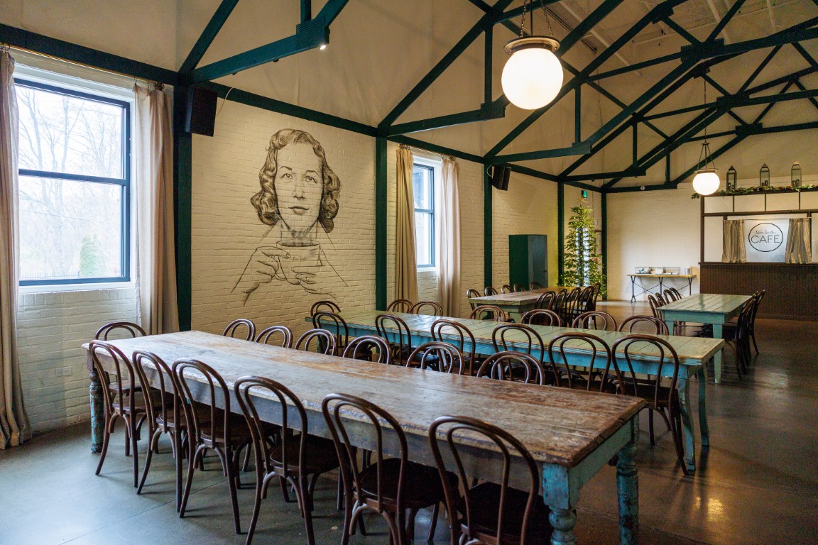Miss Lucille’s Café private event space — photo 4