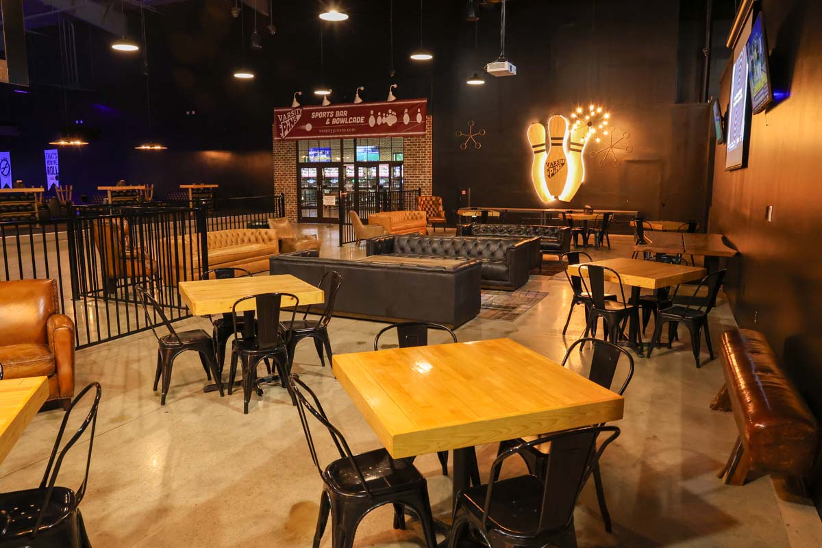 Events Lounge at The City Forum