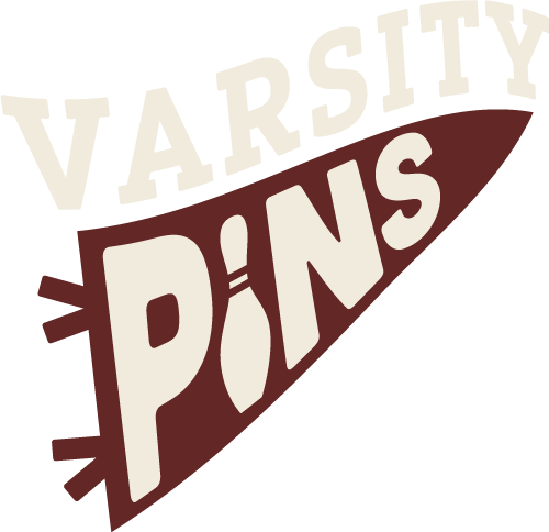 Varsity Pins