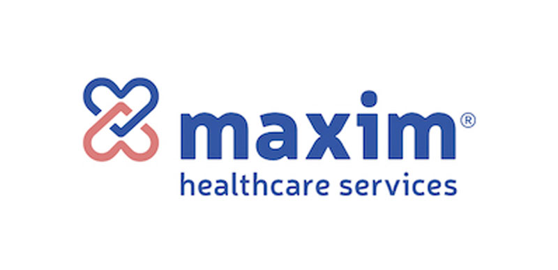 Maxim Healthcare Services logo