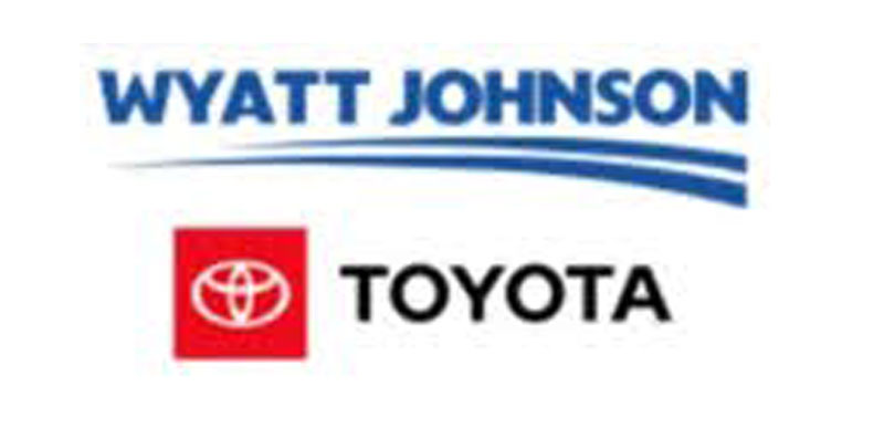 Wyatt Johnson Toyota logo
