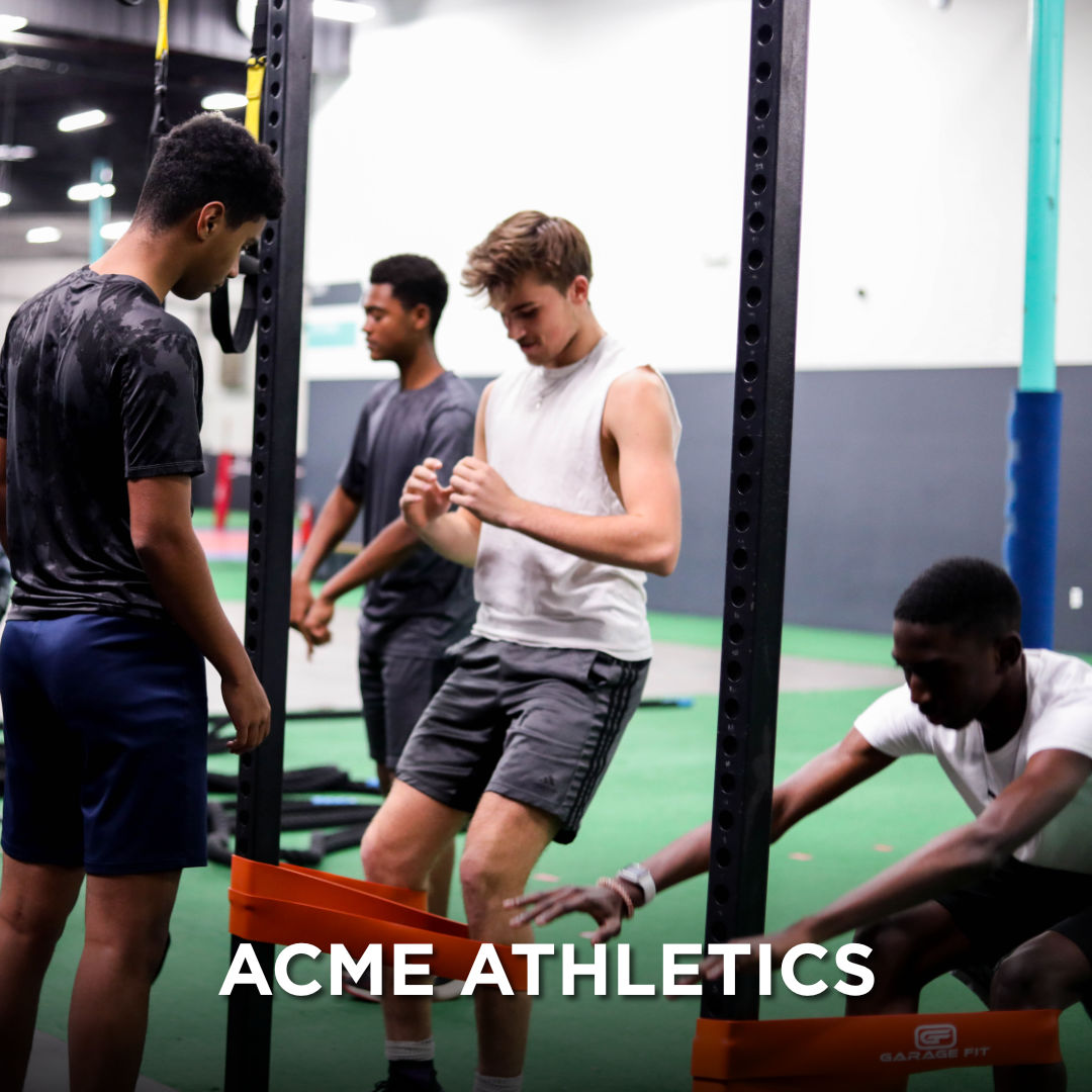 Acme Athletics Hiring