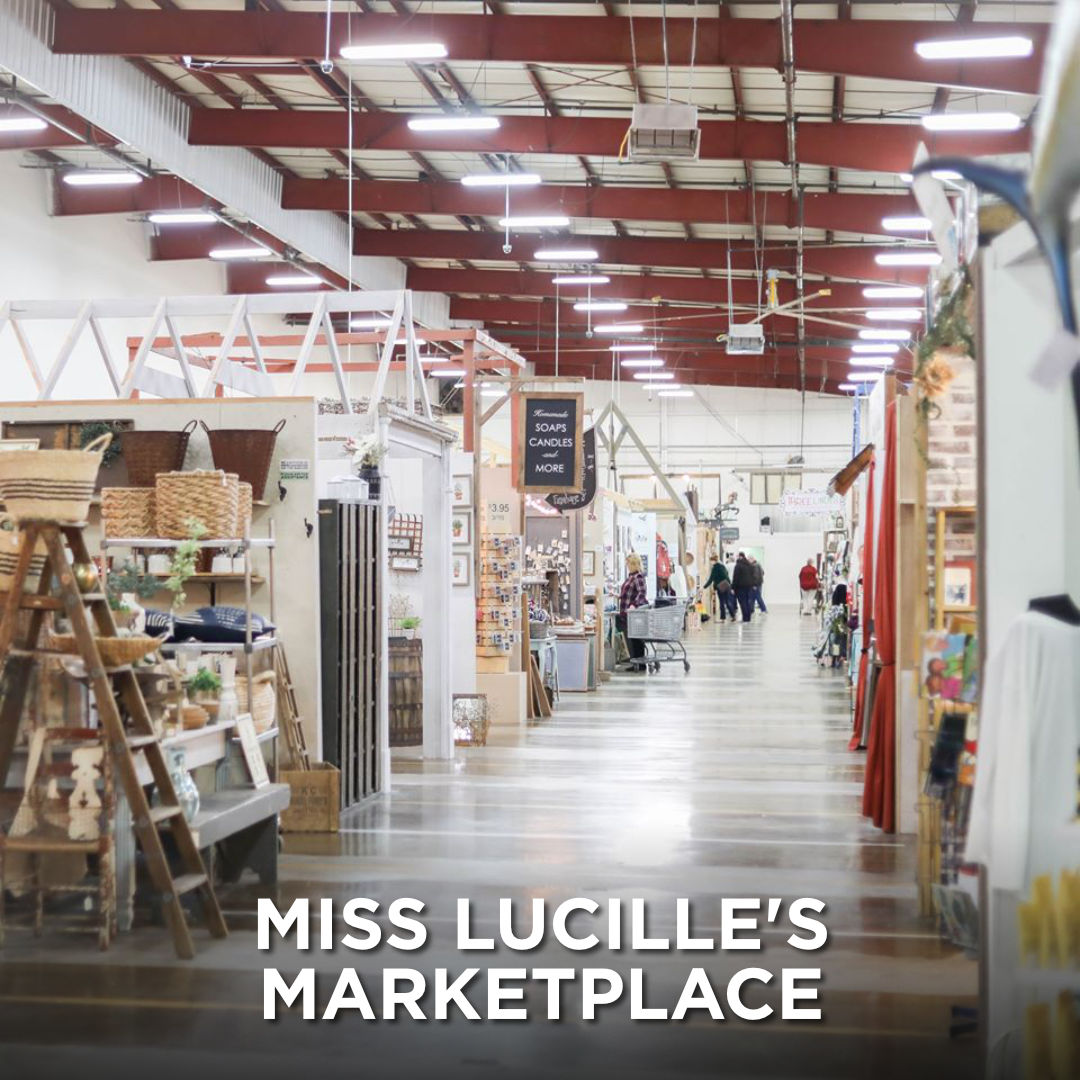 Miss Lucille's Marketplace Hiring